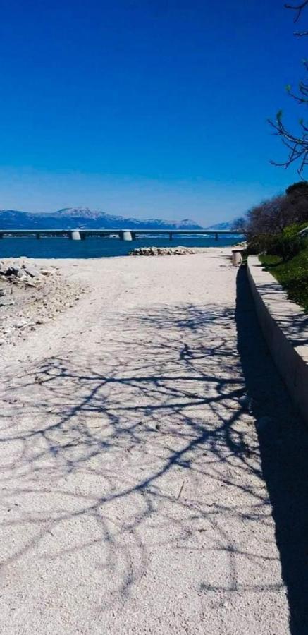 Apartmani Cagalj Trogir Exterior foto