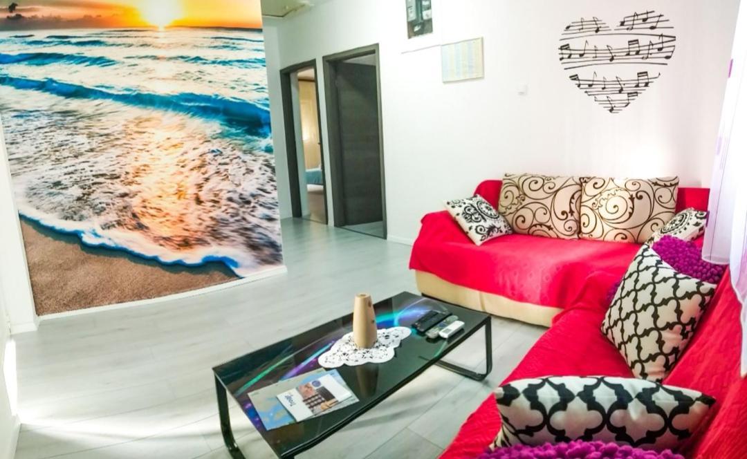 Apartmani Cagalj Trogir Exterior foto